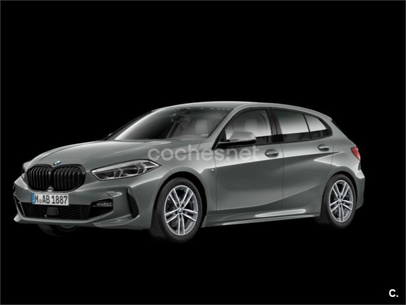 BMW Serie 1 118d Business Auto.