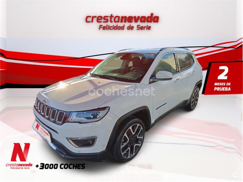 JEEP Compass 1.6 Mjet Limited 4x2