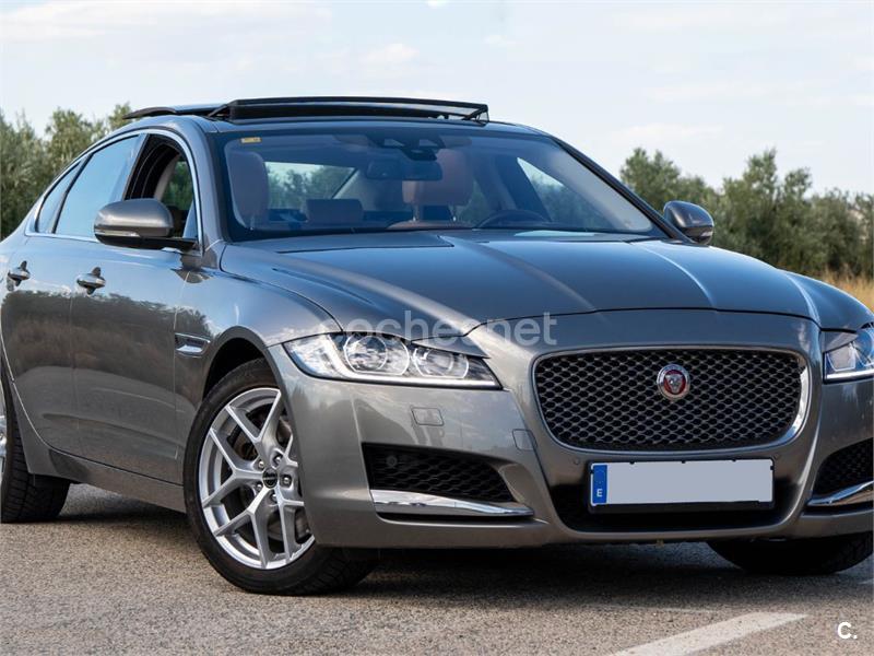 JAGUAR XF 3.0D V6 Portfolio Auto