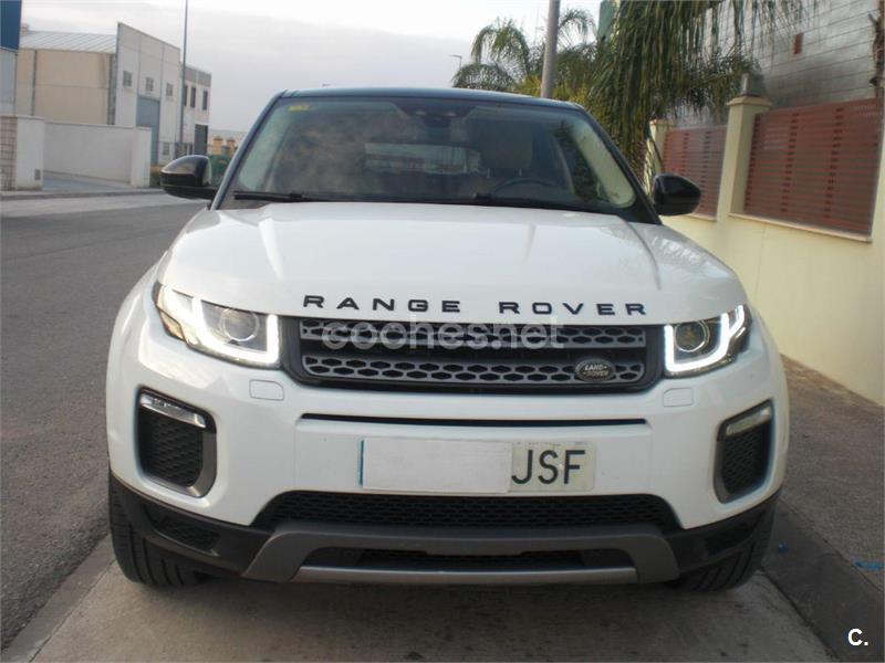 LAND-ROVER Range Rover Evoque