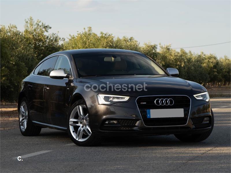 AUDI A5 Sportback 3.0 TDI Advanced edition