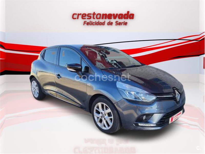 RENAULT Clio Limited TCe 18