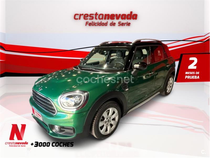 MINI Countryman Cooper D ALL4