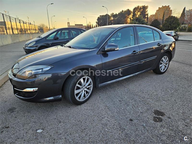 RENAULT Laguna Dynamique RLink 2.0 Energy dCi 130 eco2