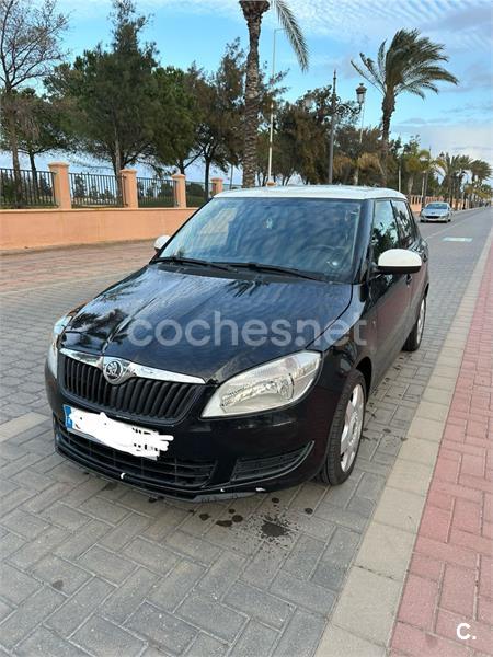 SKODA Fabia 1.6 TDi Elegance