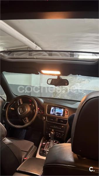 AUDI Q5 2.0 TDI quattro S tronic