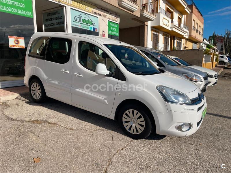 CITROEN Berlingo 1.6 eHDi 90 SS Seduction