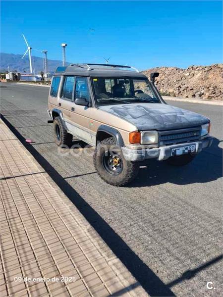 LAND-ROVER Discovery