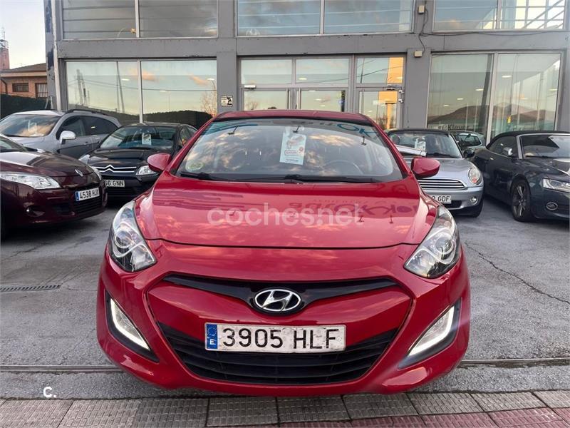 HYUNDAI i30 1.4 CRDi Tecno