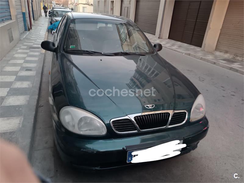 DAEWOO Lanos 1.4 SE