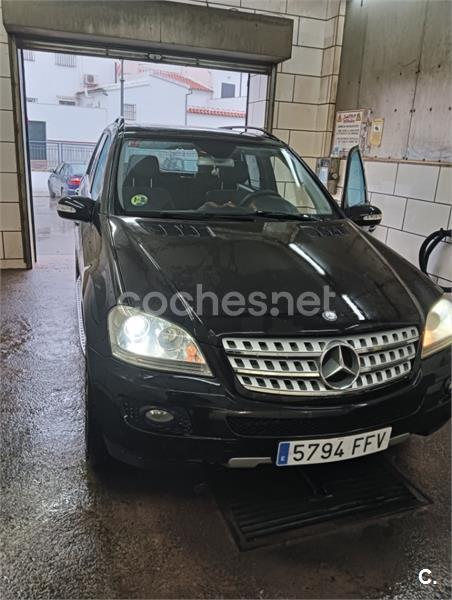 MERCEDES-BENZ Clase M ML 320 CDI