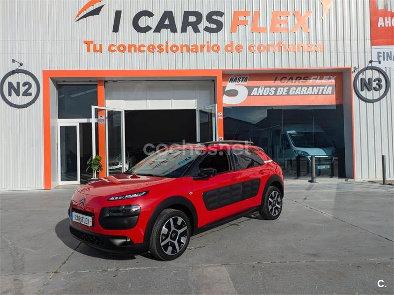 CITROEN C4 Cactus BlueHDi Live