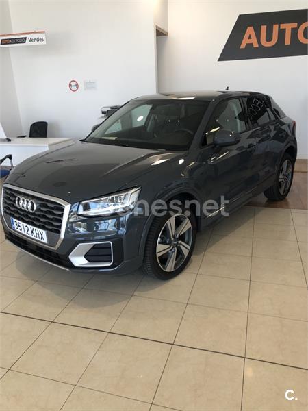 AUDI Q2 Sport 35 TFSI S tronic