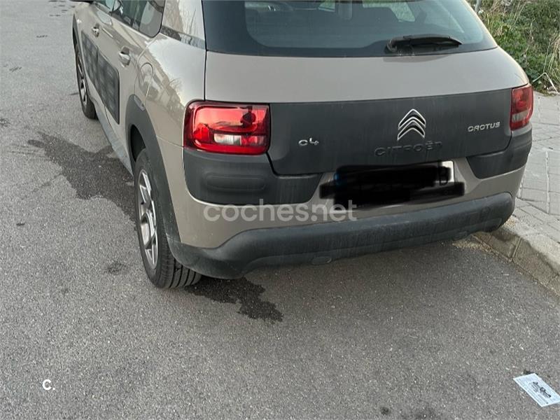 CITROEN C4 Cactus PureTech Feel Cool