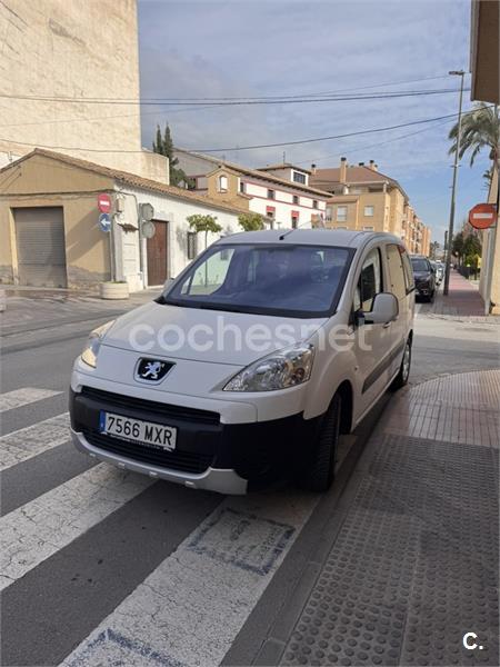 PEUGEOT Partner Tepee Active 1.6 HDi