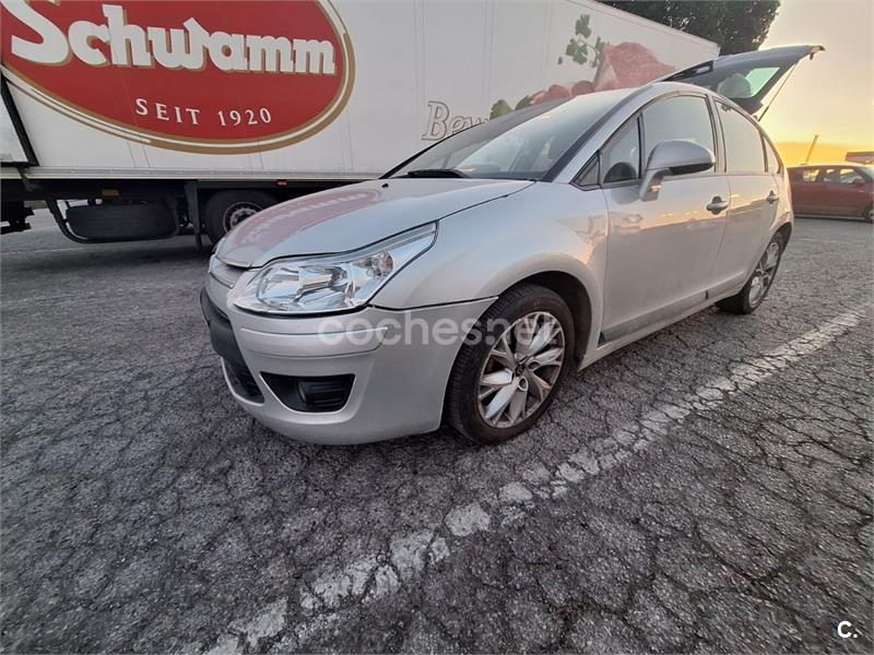 CITROEN C4 1.6 HDi 90 Millenium