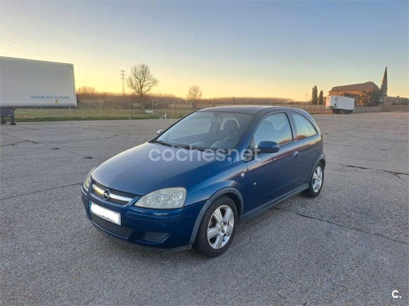 OPEL Corsa