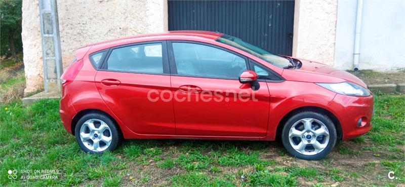 FORD Fiesta 1.4 TREND