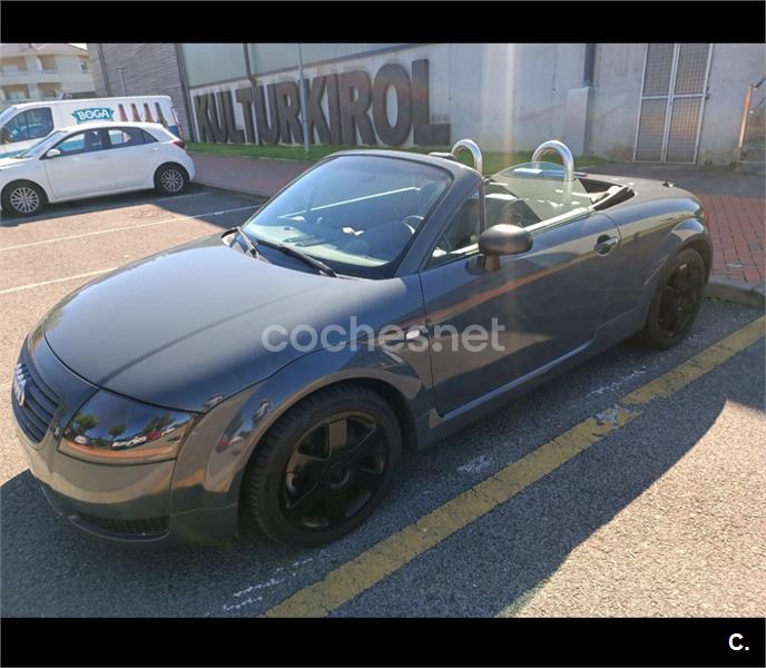 AUDI TT Roadster 1.8T 180 CV