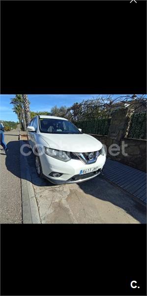 NISSAN XTRAIL dCi 4x4i ACENTA