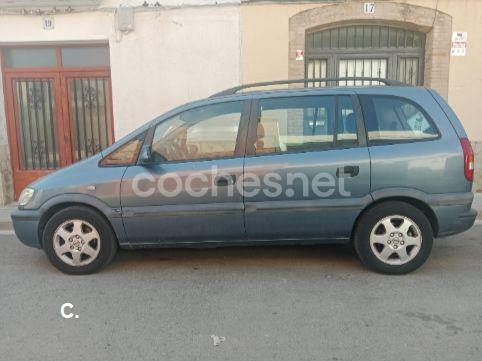 OPEL Zafira 2.0 Dti 16v Elegance