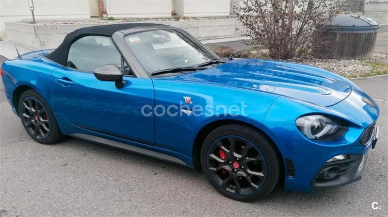 ABARTH 124 Spider