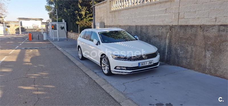 VOLKSWAGEN Passat Variant Sport 2.0 TDI BiT 240 BMT 4M DSG