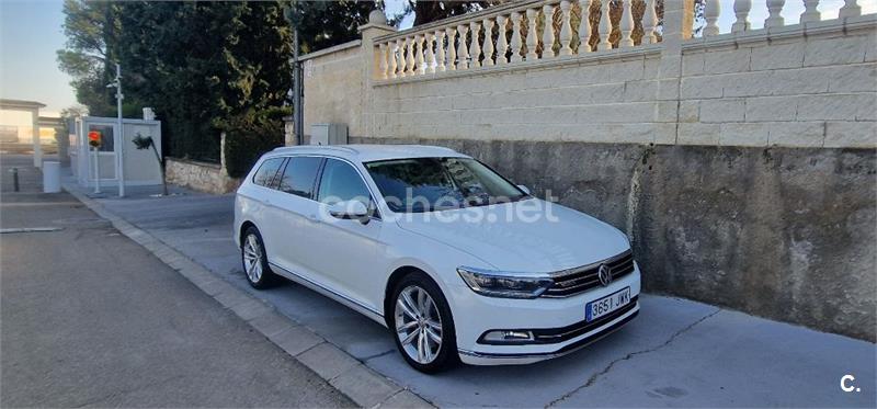 VOLKSWAGEN Passat Variant Sport 2.0 TDI BiT 240 BMT 4M DSG