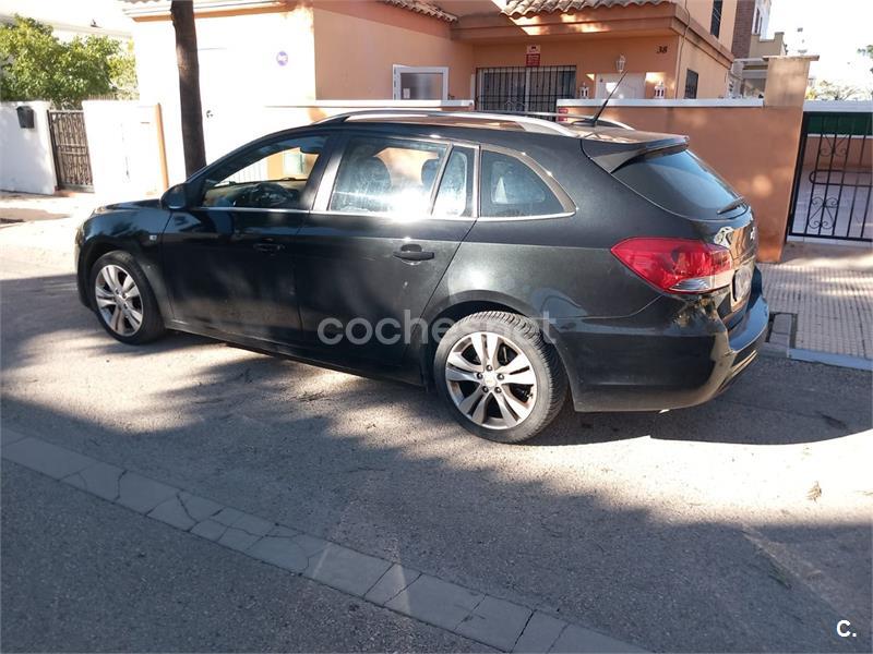 CHEVROLET Cruze 2.0 VCDi LT Clima