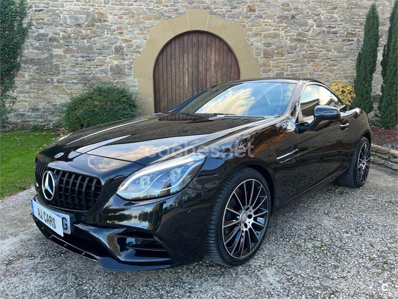 MERCEDES-BENZ Clase SLC MercedesAMG SLC 43