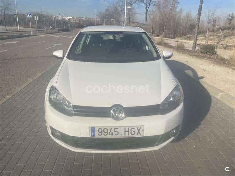 VOLKSWAGEN Golf 1.6 TDI Advance Rabbit