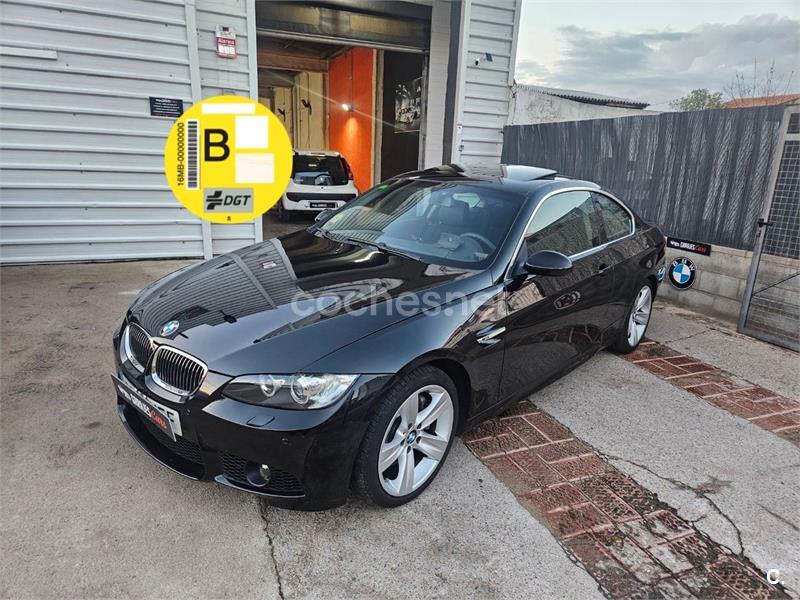 BMW Serie 3 330d Auto