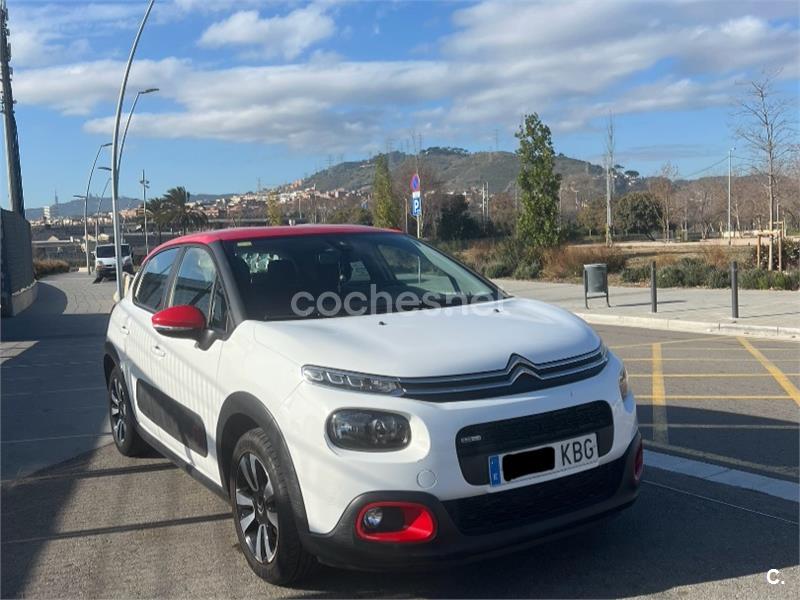 CITROEN C3 PureTech FEEL