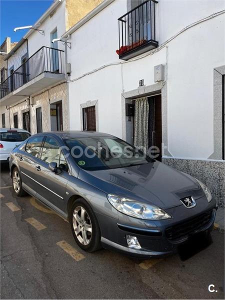 PEUGEOT 407