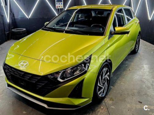 HYUNDAI i20 1.0 TGDI Tecno