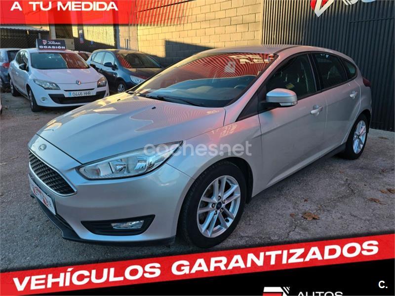 FORD Focus 1.6 TDCi Sport