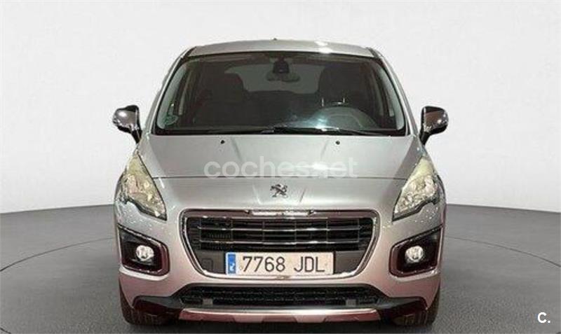 PEUGEOT 3008 Allure 1.6 BlueHDI 120 FAP