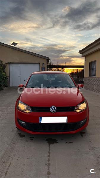 VOLKSWAGEN Polo 1.6 TDI Advance