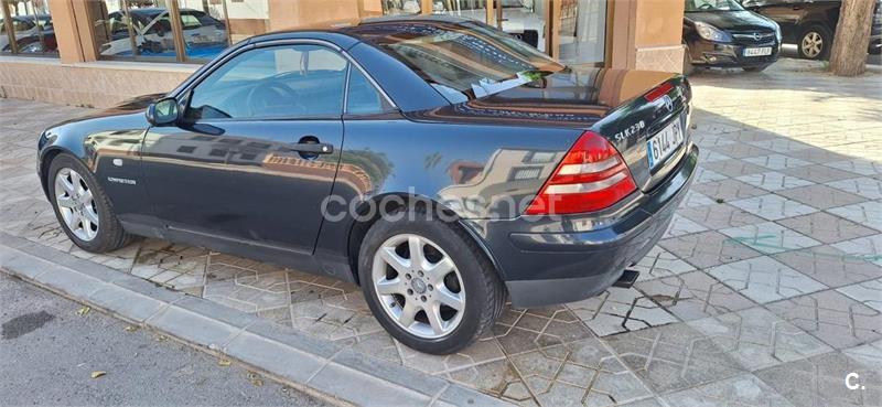 MERCEDES-BENZ Clase SLK