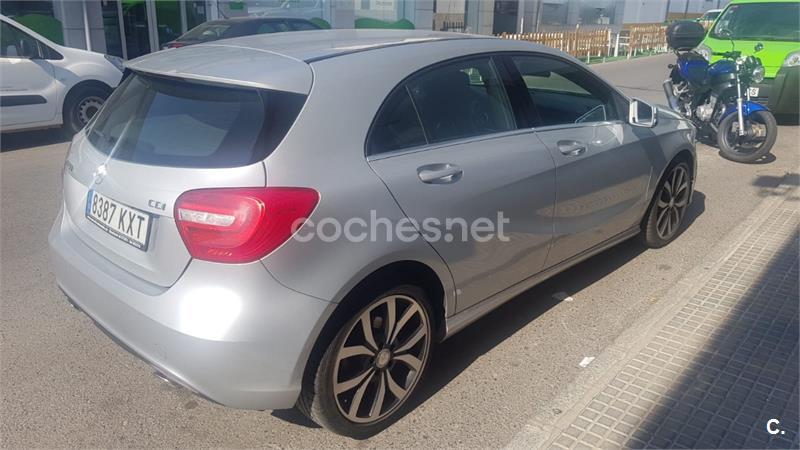 MERCEDES-BENZ Clase A A 200 CDI AMG Line