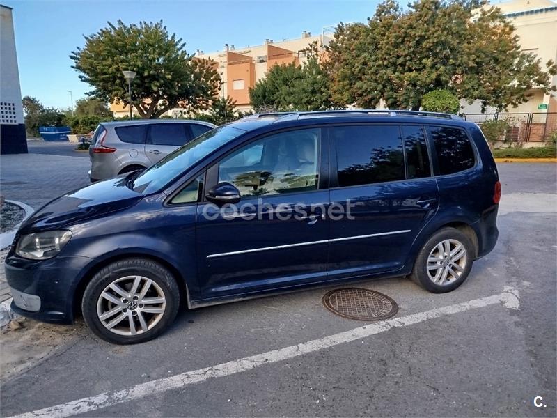 VOLKSWAGEN Touran 1.6 TDI DSG Advance