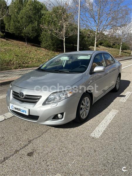 TOYOTA Corolla Sedan 2.0 D4D Sol