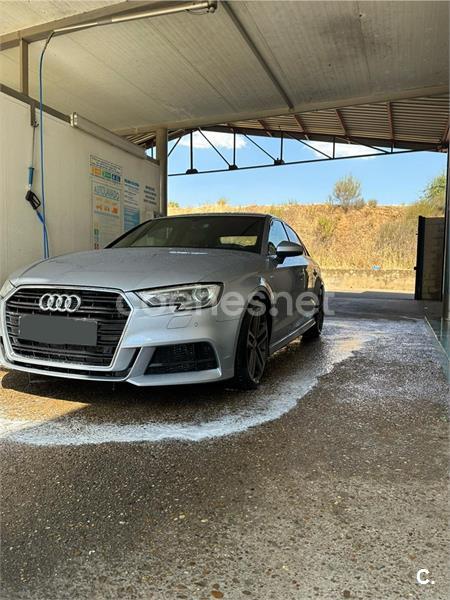 AUDI A3 S line edition 2.0 TDI S tronic Sedan