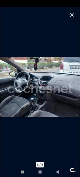 PEUGEOT 206plus 1.4 HDI