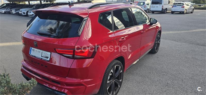 CUPRA Ateca 2.0 TSI 4Drive DSG