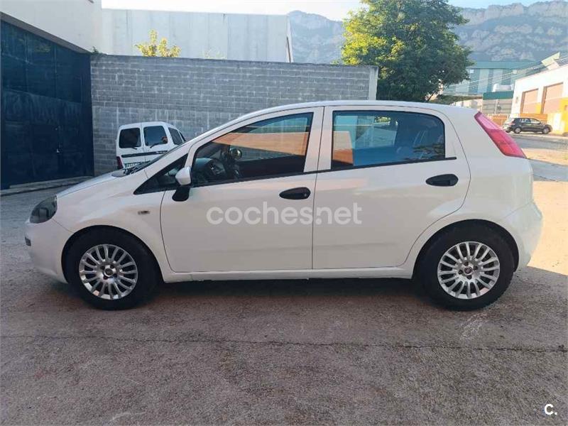 FIAT Punto EVO