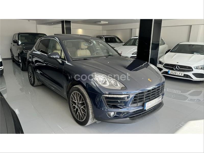 PORSCHE Macan S