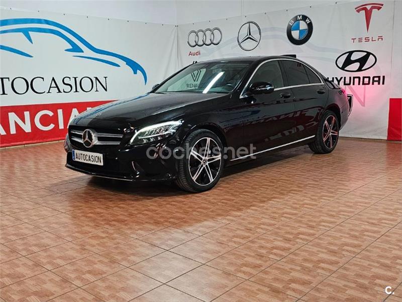 MERCEDES-BENZ Clase C C 220 d