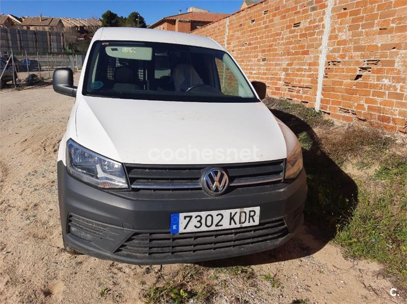 VOLKSWAGEN Caddy Furgon 1.6 TDI