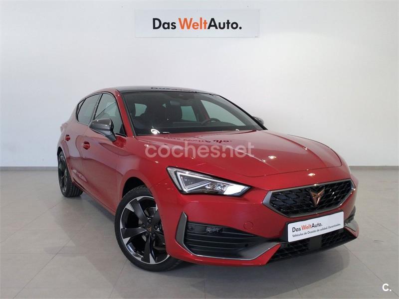 CUPRA Leon 1.4 eHybrid DSG